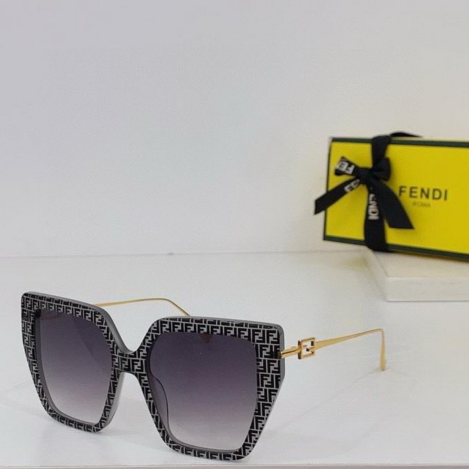 Fendi Sunglasses ID:20250529-503